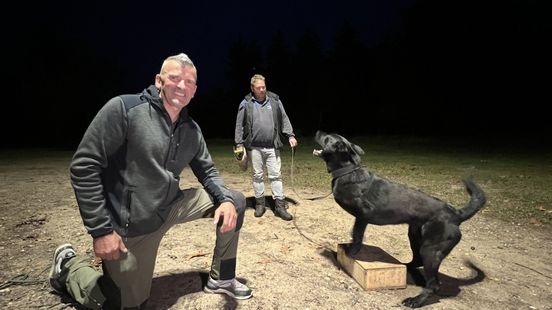 Foto: Hondengeblaf en pistoolschoten betekent einde voor vereniging: ‘Schandalig’