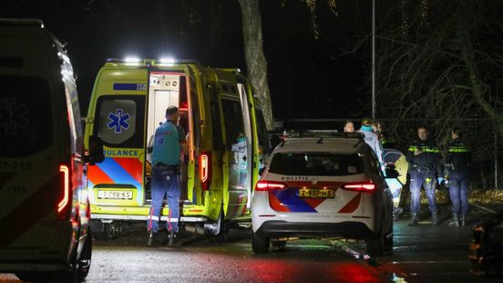 Overleden persoon aangetroffen in auto