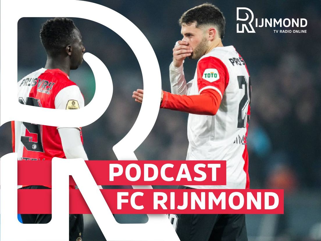 Podcast Feyenoord: 'Het gaat donderen in de kleedkamer en Minteh is los'