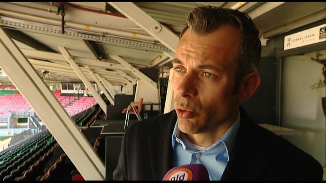 NEC heeft plan voor financiÃle problemen