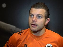 Stijn van Gassel na 5-1 nederlaag: 'Dit is niet hoe wij voor de winter bezig waren'