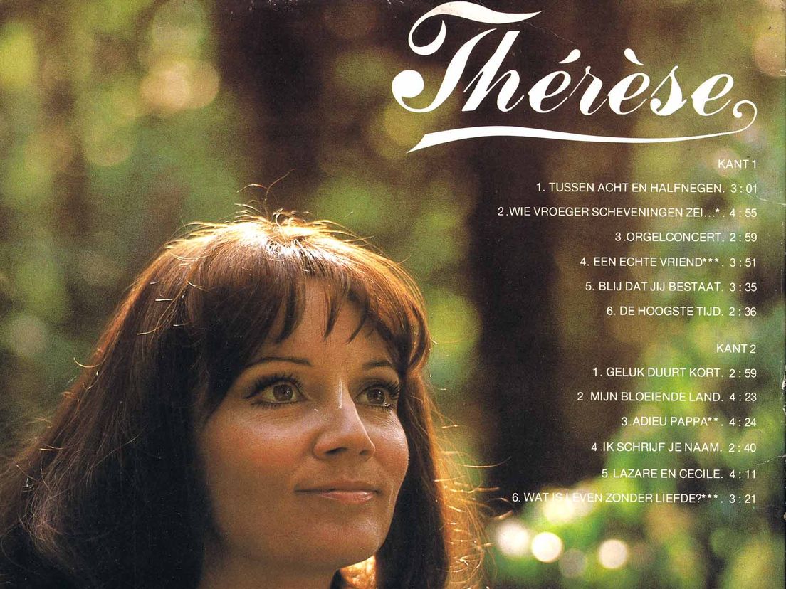 LP van Therese Steinmetz