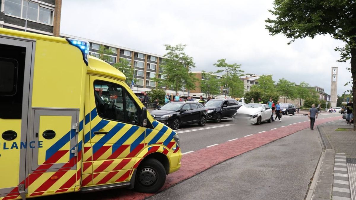 112-nieuws maandag 27 juni: Ongeval op Overwinningsplein en gaslek in Uithuizermeeden