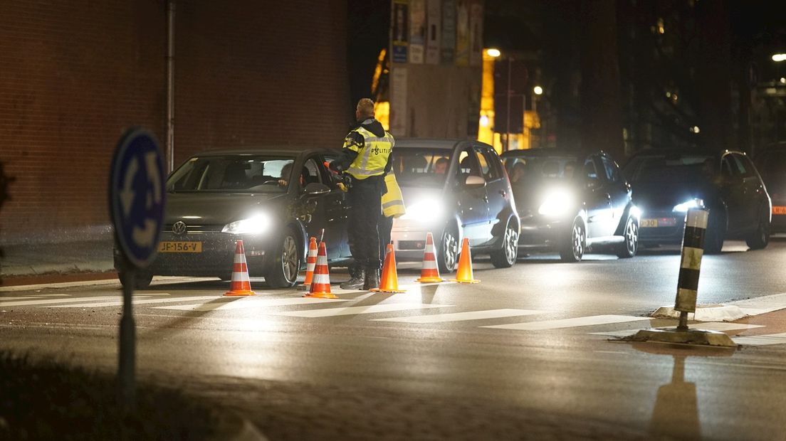 Alcoholcontrole in Deventer