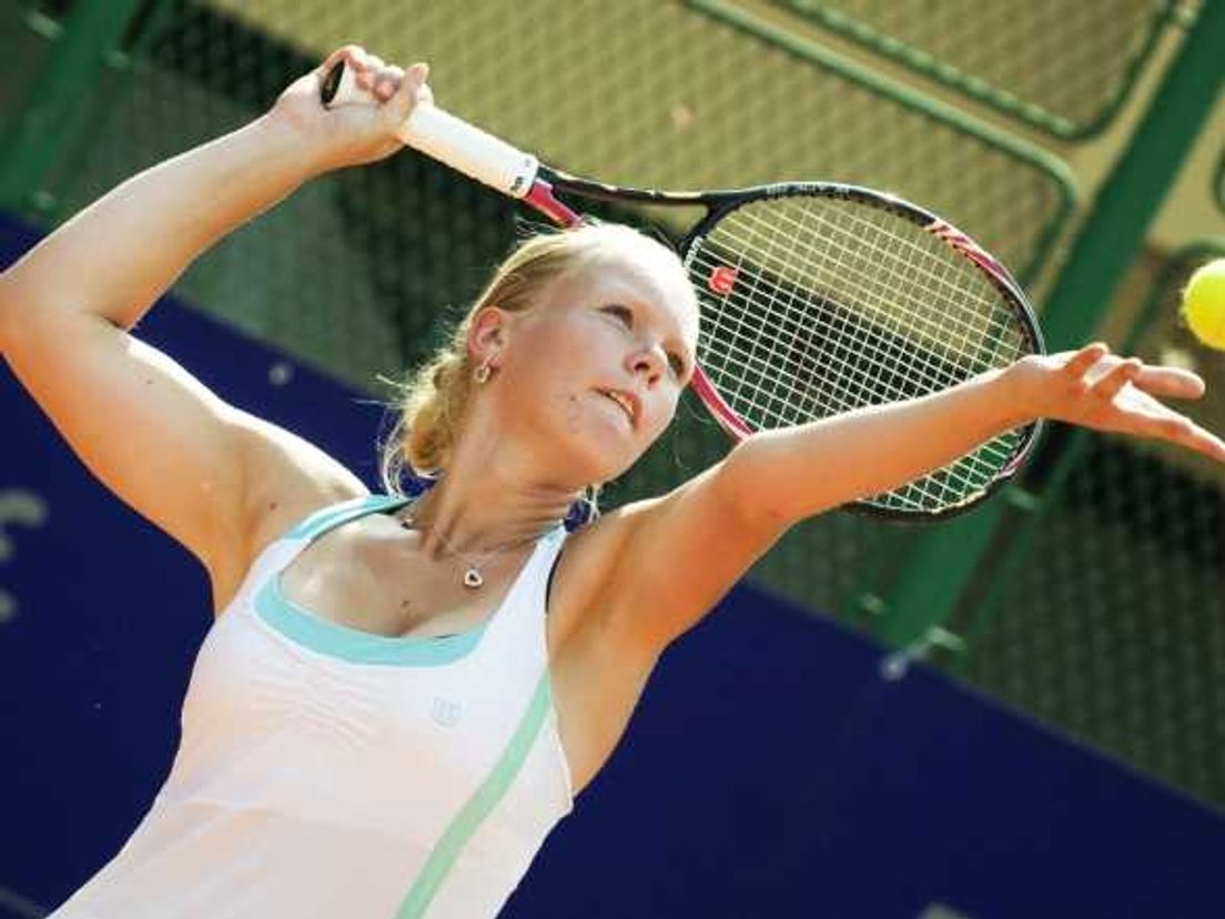 Kiki Bertens (archieffoto)