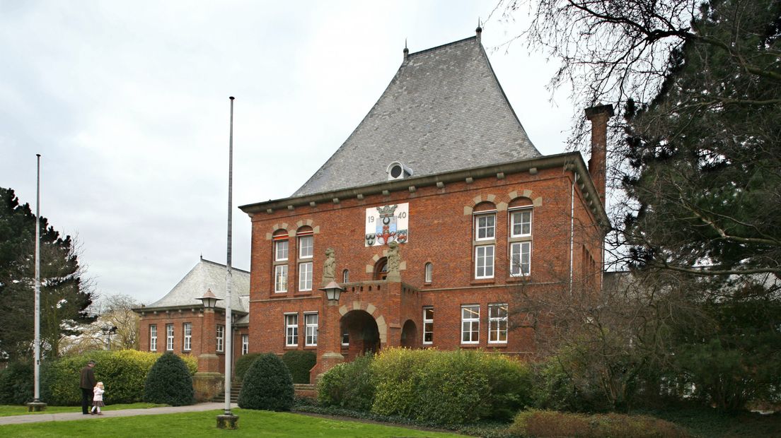 Gemeentehuis Leidschendam