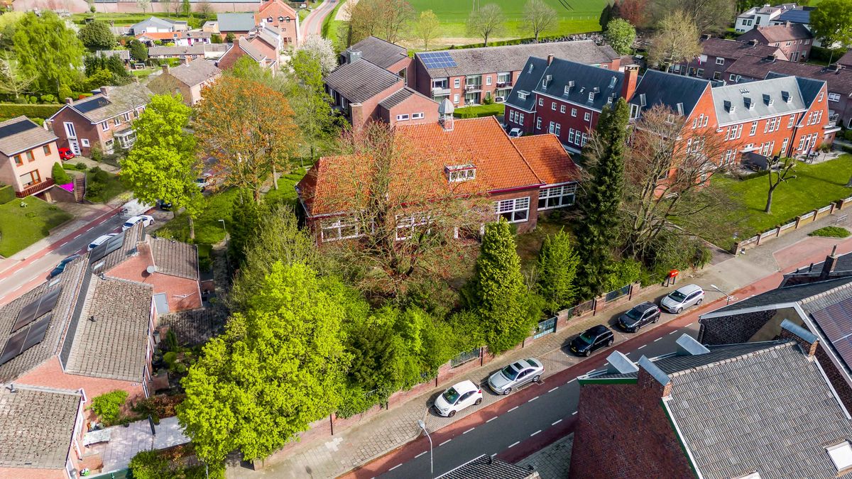 Wonen in een kasteel of klooster: bijzondere oplossingen voor de woningnood