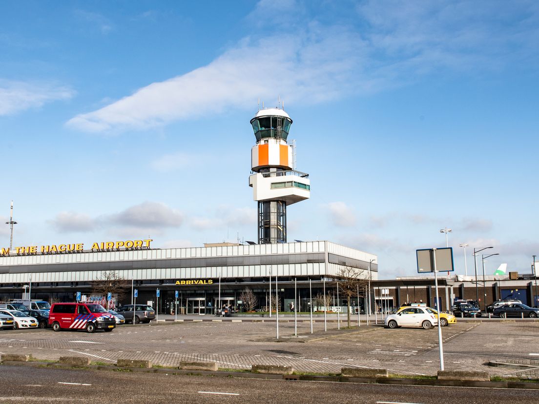 Rotterdam The Hague Airport