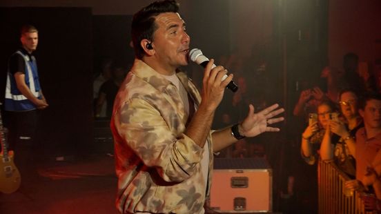 Jan Smit sponsor vrouwenteam in Didam: 'Zij waren ontzettend origineel'