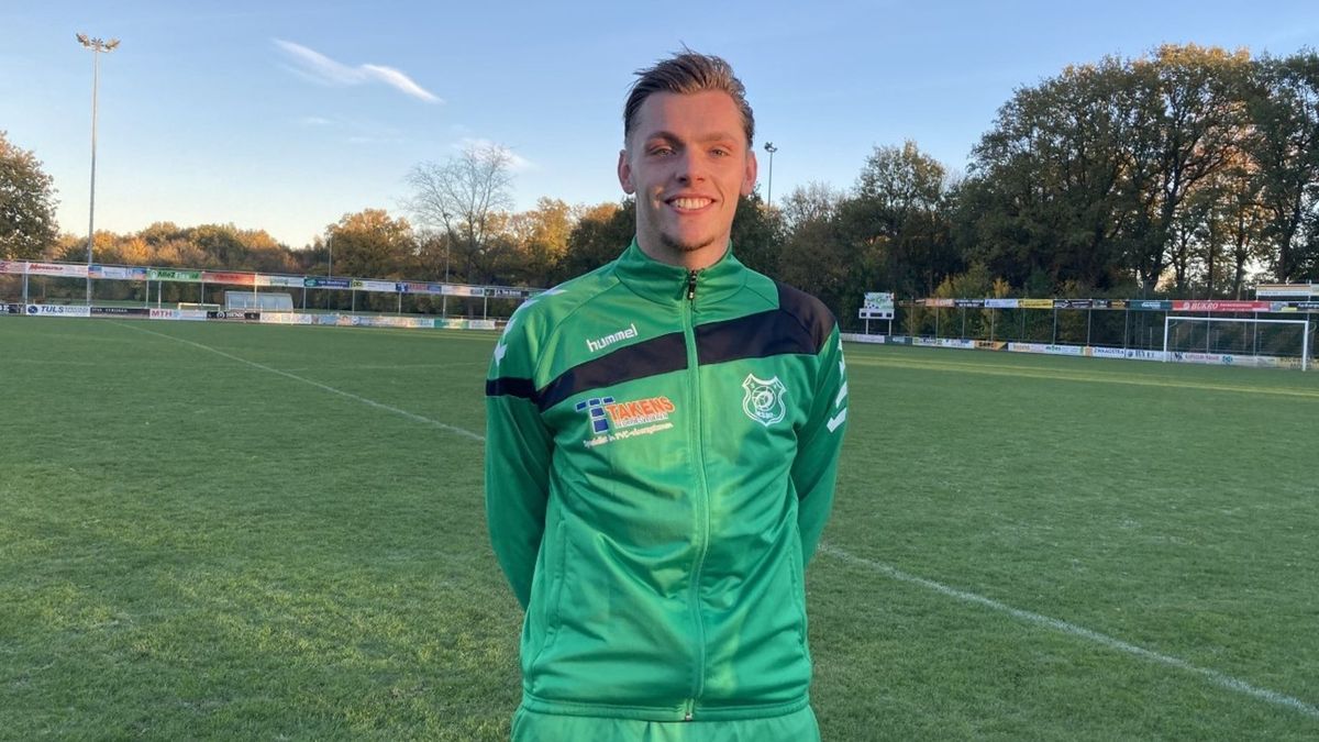 Pesse en Beilen houden elkaar in evenwicht in spektakelstuk: 2-2