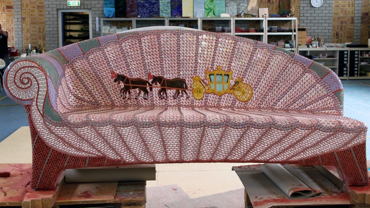 Midwolde neemt Social Sofa in gebruik