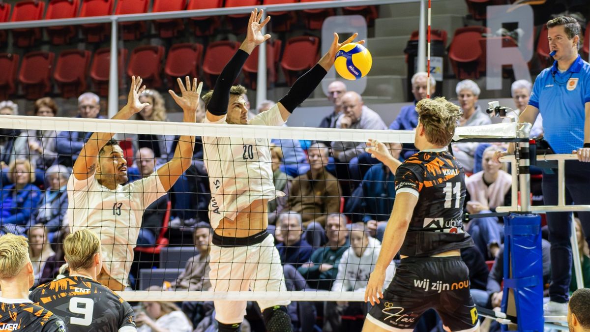 Lycurgus put hoop uit verloren competitiestart: 'We kunnen mee met de top van de eredivisie'