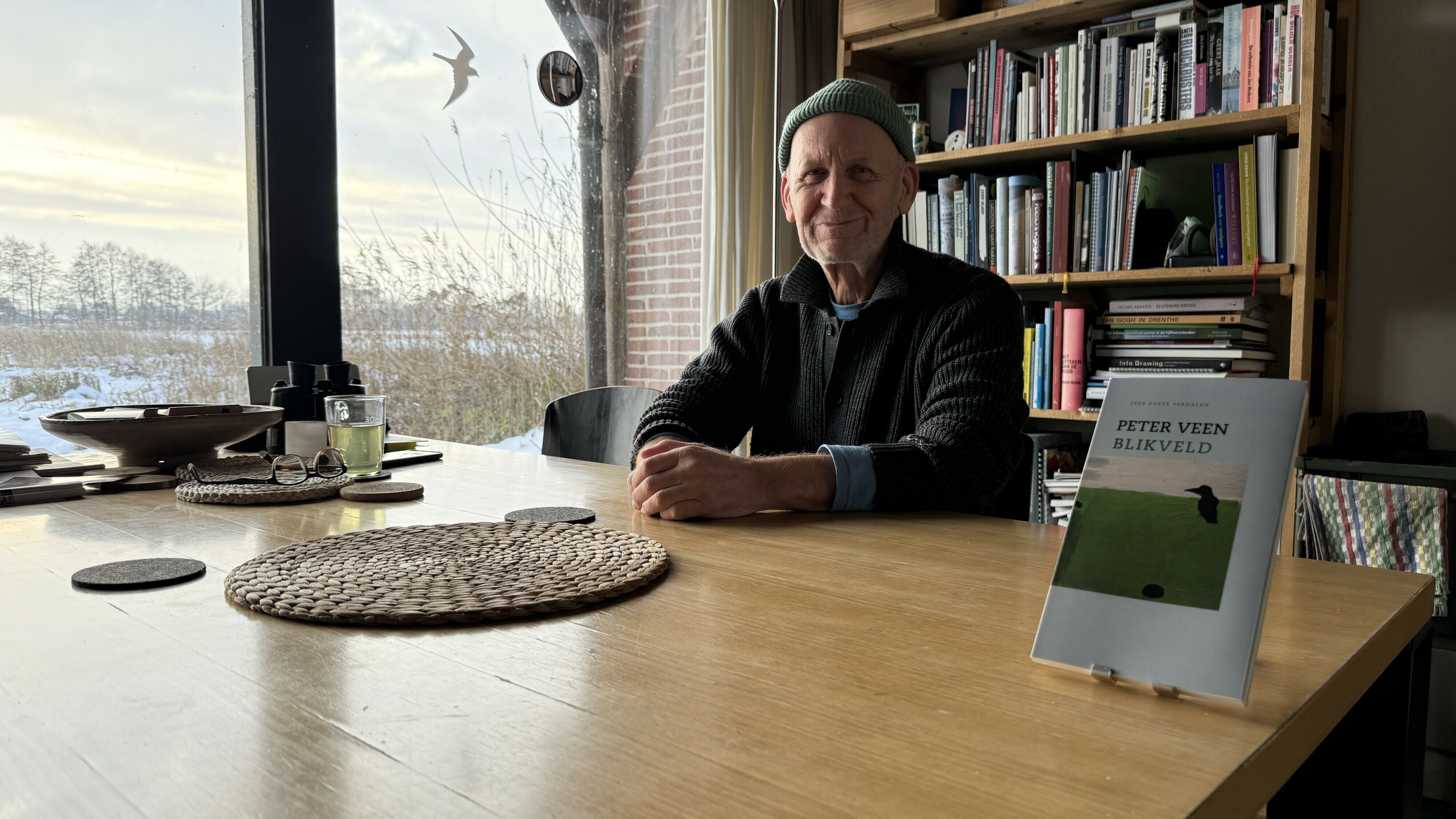 Zeer korte verhalen over Drenthe: 'Het is hier hartstikke druk, maar niet met mensen'