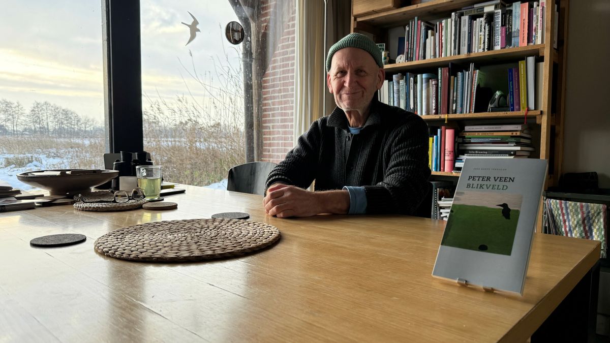 Zeer korte verhalen over Drenthe: 'Het is hier hartstikke druk, maar niet met mensen'