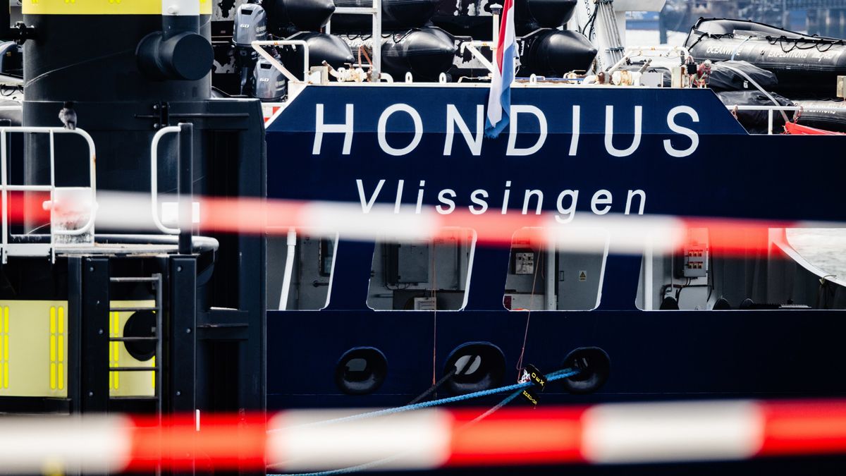 Vlissings bedrijf achter Hondius: 'Het is een menselijke tragedie'