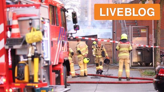 mogelijk asbest vrijgekomen bij brand • vrouw gewond bij ongeval. mogelijk asbest vrijgekomen bij brand • vrouw gewond bij ongeval.