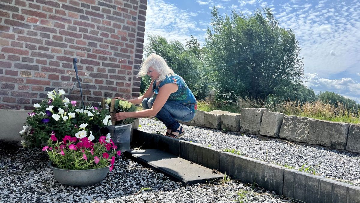 Motorrijder verongelukt bij het huis van Eline: 'Gaat door merg en been'