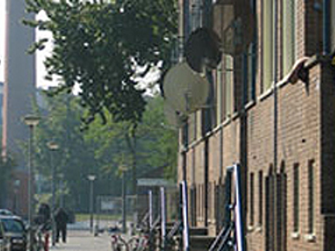 Meeste probleemwijken in Rotterdam - Rijnmond