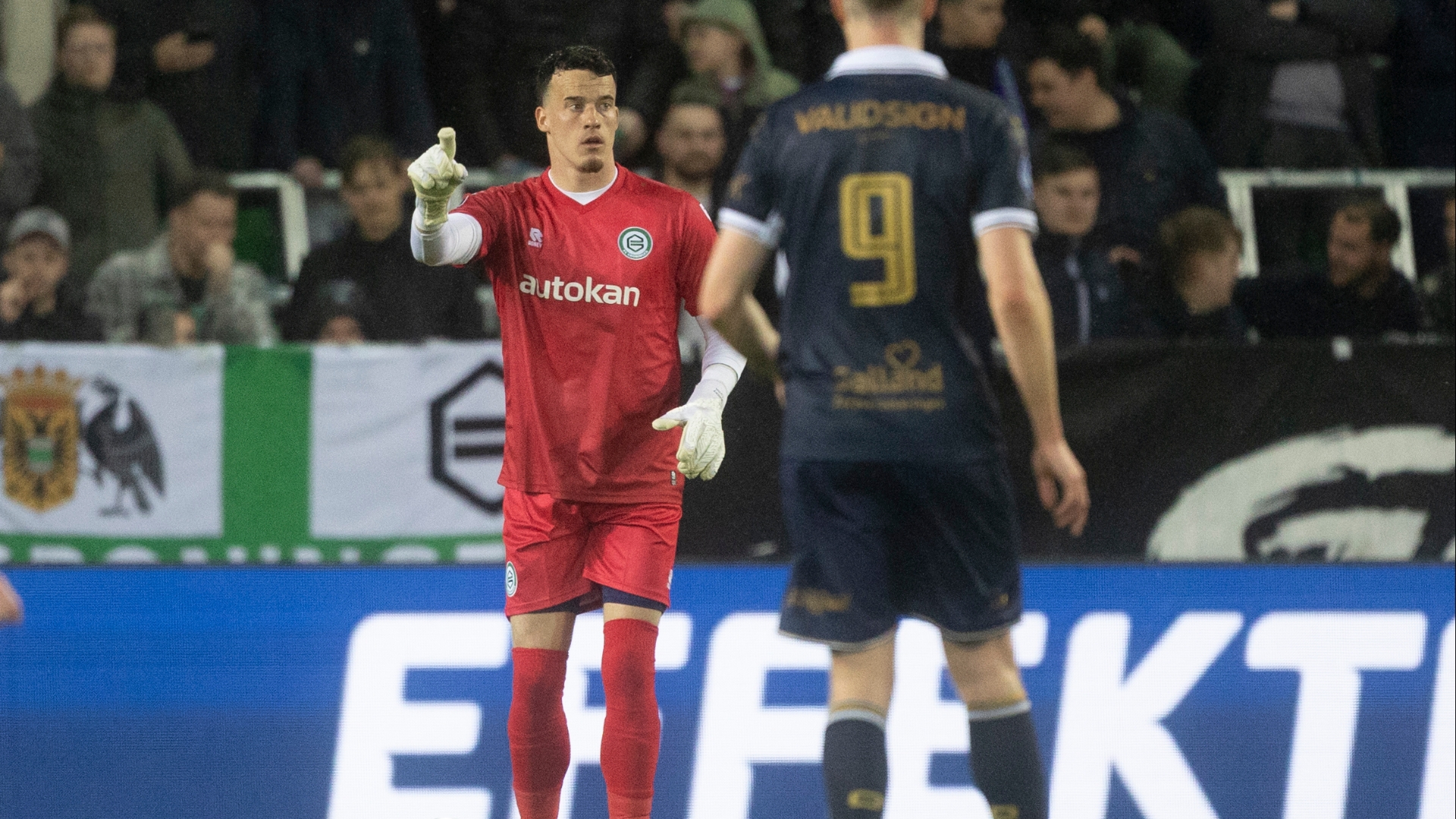 Nog altijd geen doelpunten in Euroborg, grote kansen blijven uit