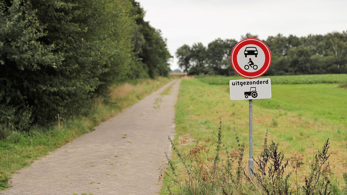 Weg weer vrij naar homo-ontmoetingsplaats in Drouwenermond