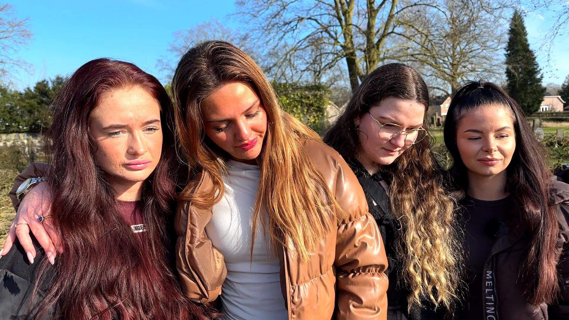 'Waarom heeft hij Lisanne gedood? Dat willen we weten'