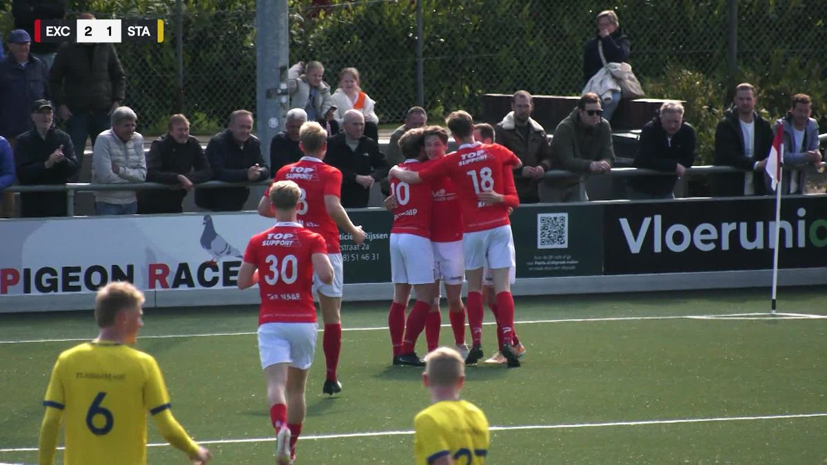 Samenvatting Excelsior'31 - Staphorst