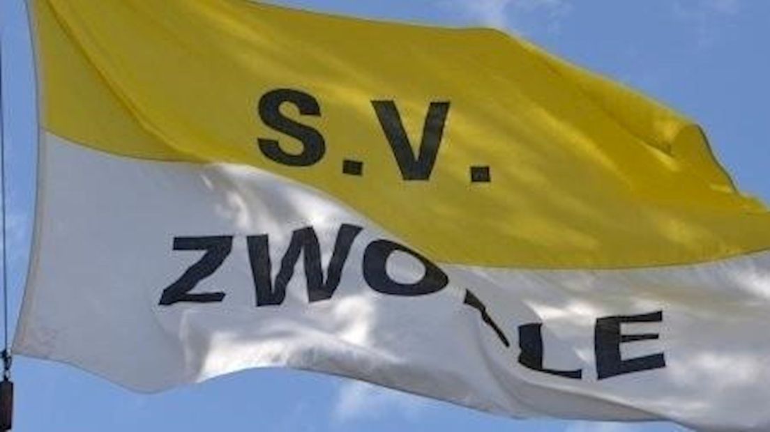 SV Zwolle houdt een inloop nadat een trainer voor de ogen van tientallen spelertjes werd afgetuigd