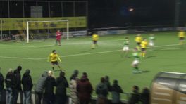 Sleutelmoment in Meppeler derby: Belah benut buitenkans
