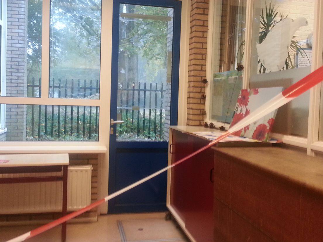 Schade is aanzienlijk