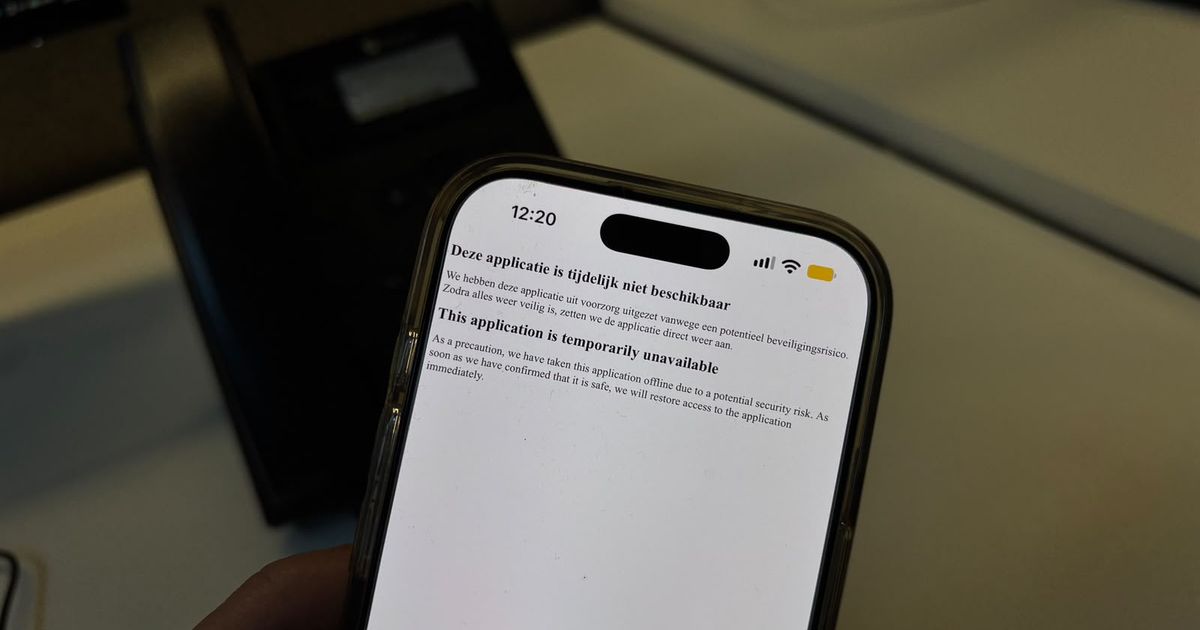 Websites Zeeuwse gemeenten weer online, behalve de Walcherse