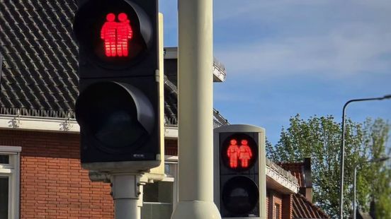 Nieuwe stoplichten zorgen voor gemengde gevoelens Home