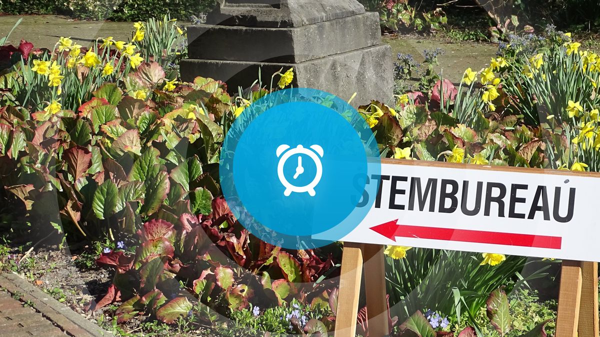 Goedemorgen! Gemeenteraadsverkiezingen, uitspraak kettingslotzwaaier en terrorkraai in Middelburg