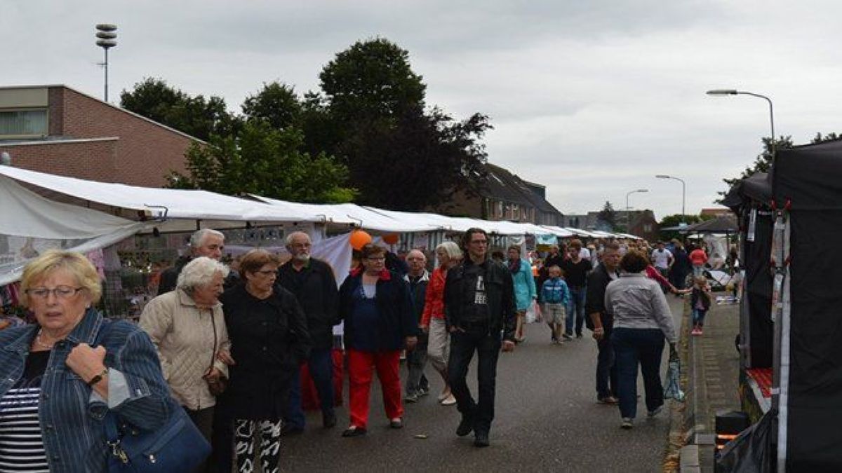 Van kraam naar feest: dorp blaast traditie nieuw leven in