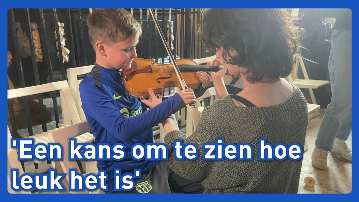 Studenten uit heel het land komen samen