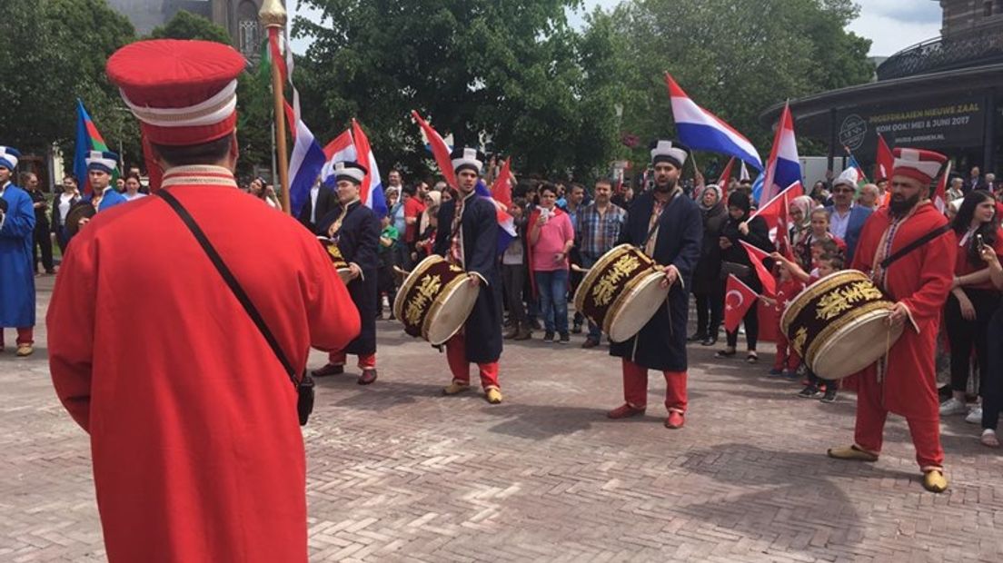 De editie van vorig jaar