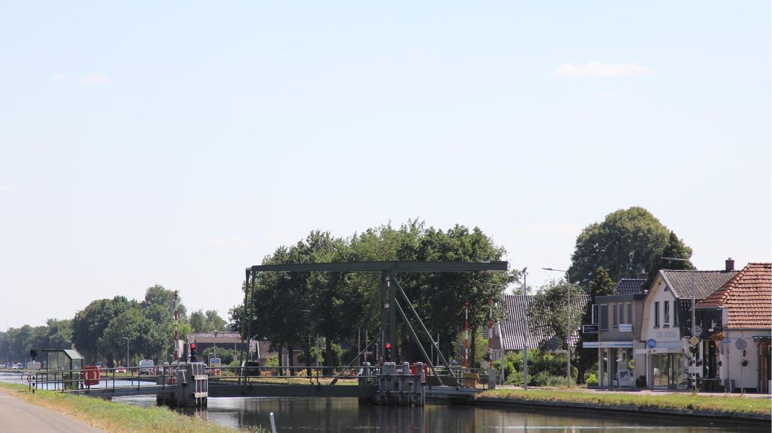 Kanaal Almelo de Haandrik