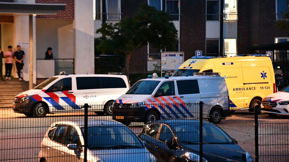 Gewonde bij vechtpartij in Goes
