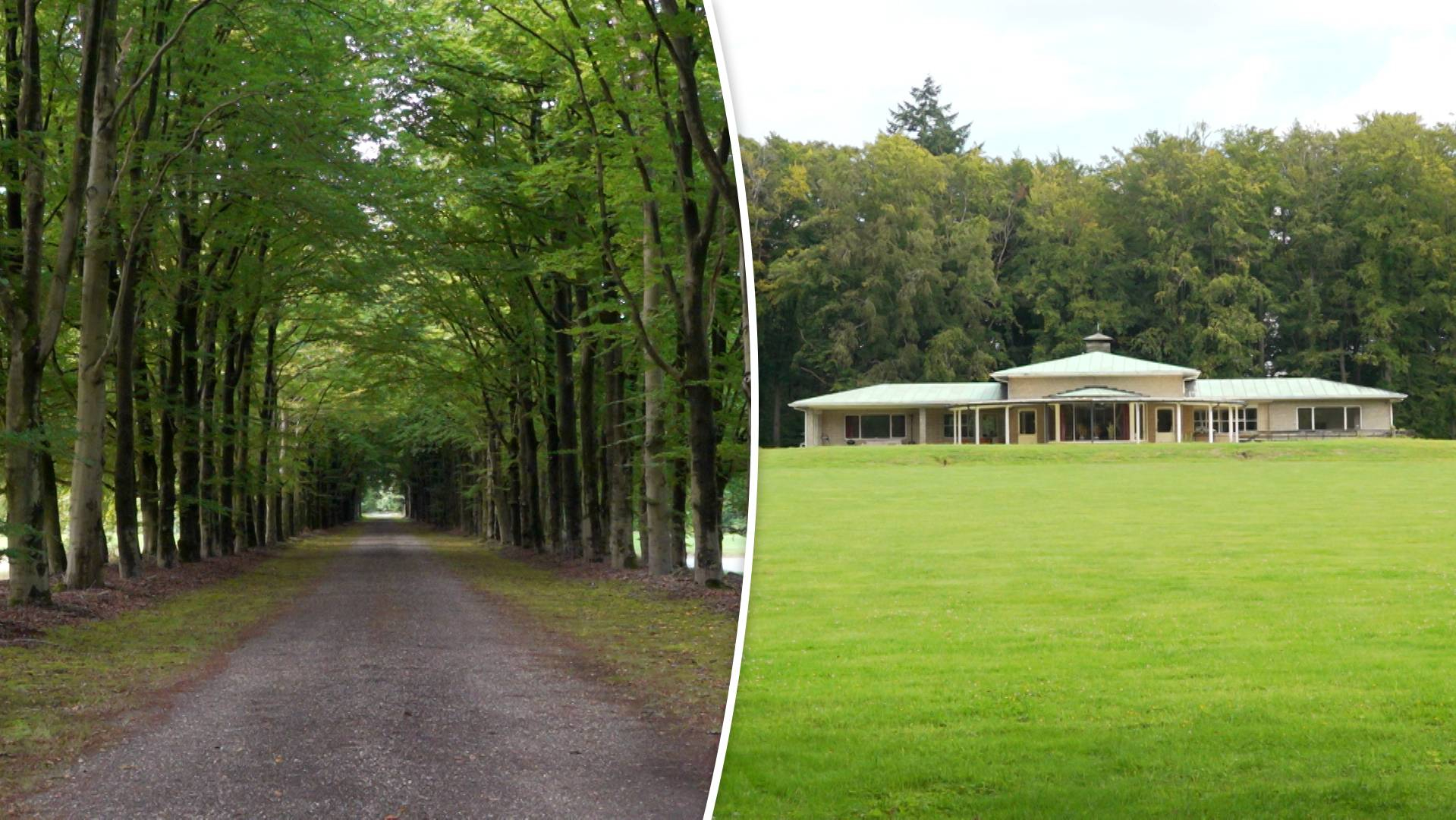 Landgoed Het Oosterveld in Deurningen.