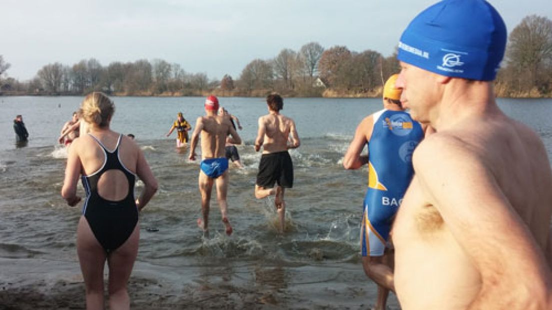 Voor de één is het fijn om van de kater af te komen en voor ander is het een frisse start van 2015.