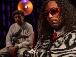 Opgroeien zonder vader? Rapper Màvcase vertelt erover in zijn eerste theatershow