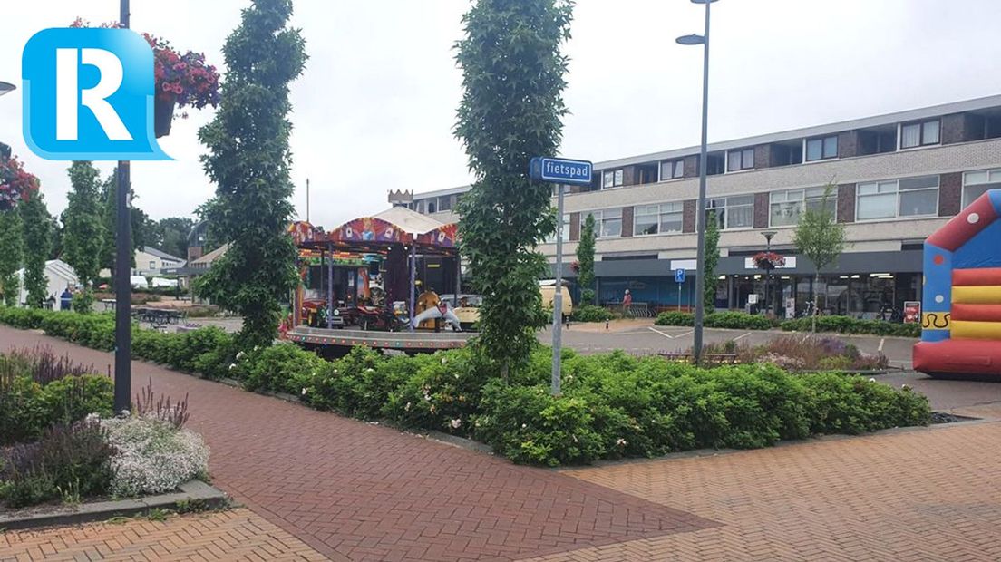 Dierense jaarmarkt trekt weinig publiek na drie jaar afwezigheid