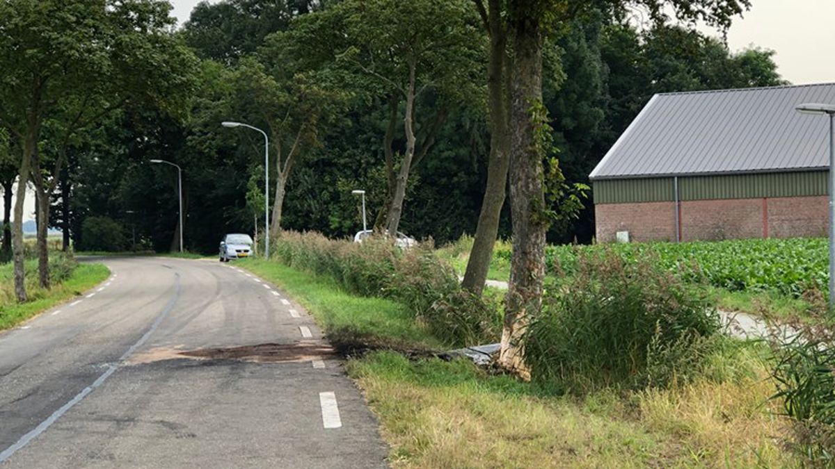 Voorwaardelijke werkstraf voor veroorzaken ongeluk Finsterwolde waarbij drie doden vielen