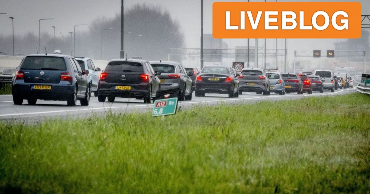 Veel wateroverlast • druk op de weg - Omroep Gelderland