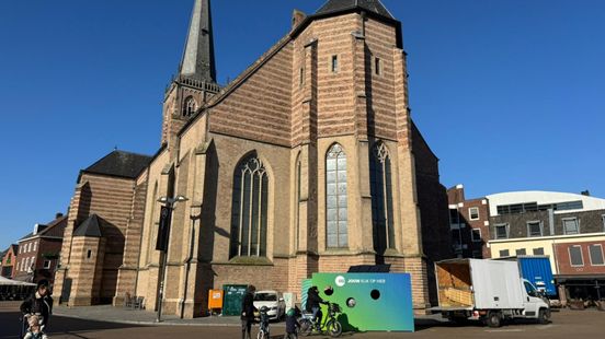 Wat is jouw kijk op Doetinchem? Vandaag staan we midden in de stad