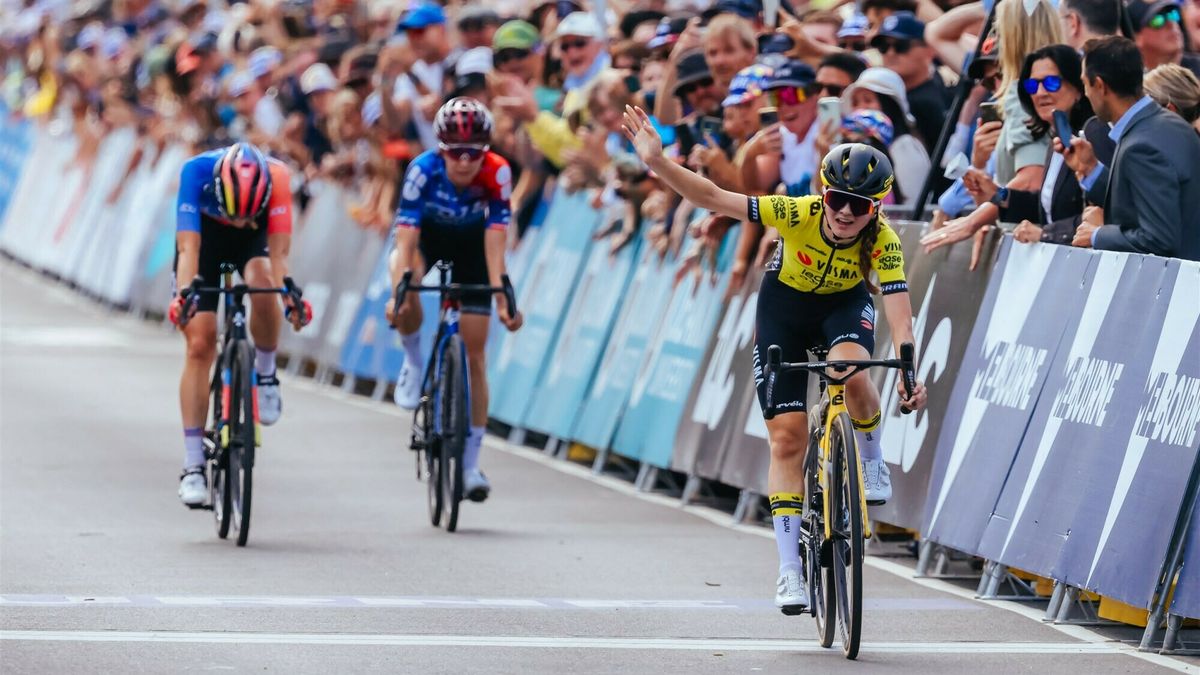 Contractverlenging voor wielertalent Reijnhout uit Wolphaartsdijk
