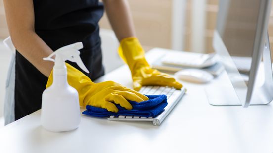 Schoonmaakbedrijf failliet verklaard: 39 medewerkers verliezen hun baan Home