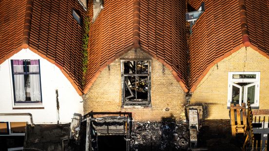 Verwoestende brand in hechte straat: 'Super zielig voor wie niet meer thuis kan wonen' Home