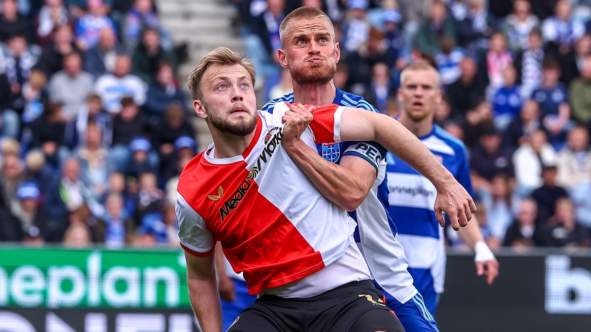 Go Ahead, PEC Zwolle en Heracles sluiten af met nederlaag