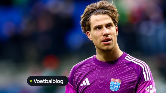 PEC-doelman De Graaff: 'Speciaal om nu in de Eredivisie in De Galgenwaard te spelen' Home