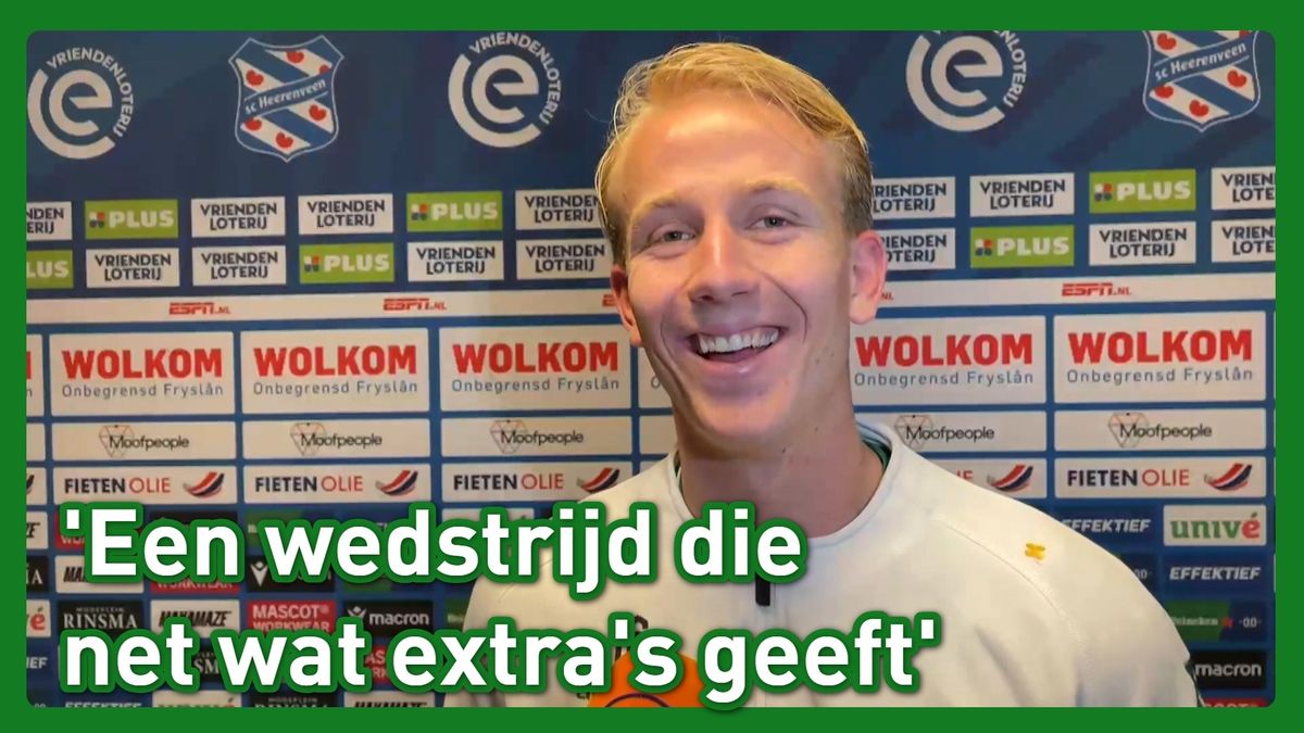 Blokzijl glundert: 'Ik heb ze wel uitgekozen, beter kan niet'